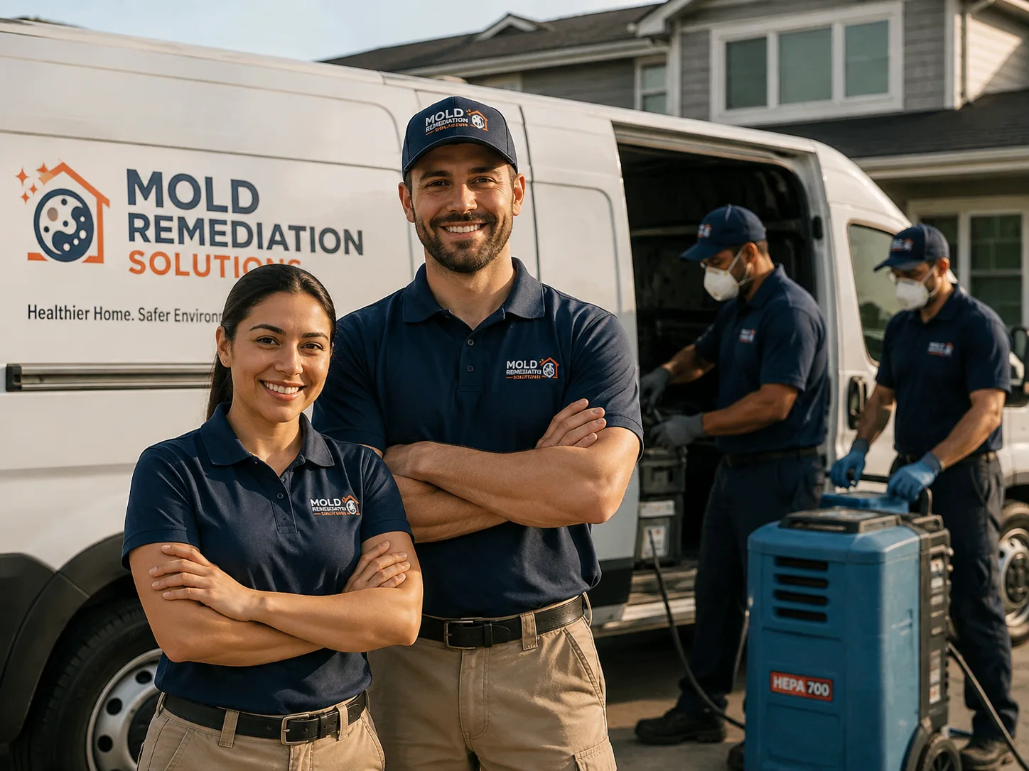 Mold Remediation company in Poston, AZ