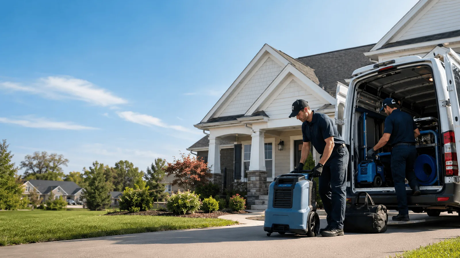 Mold Remediation in Poston, AZ